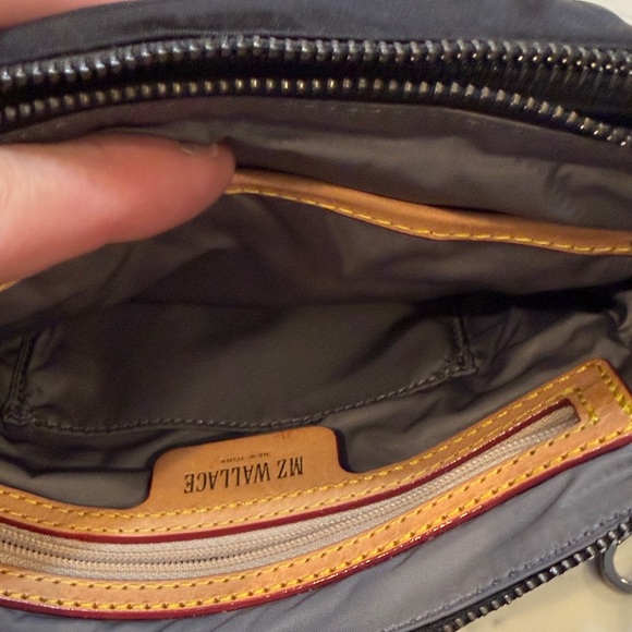 MZ Wallace Black camera bag - Picture 7 of 8